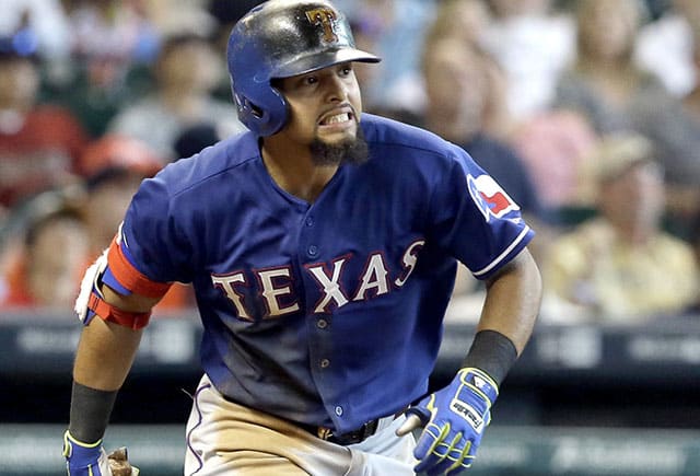 Rougned Odor could be a comeback player come the 2020 season.